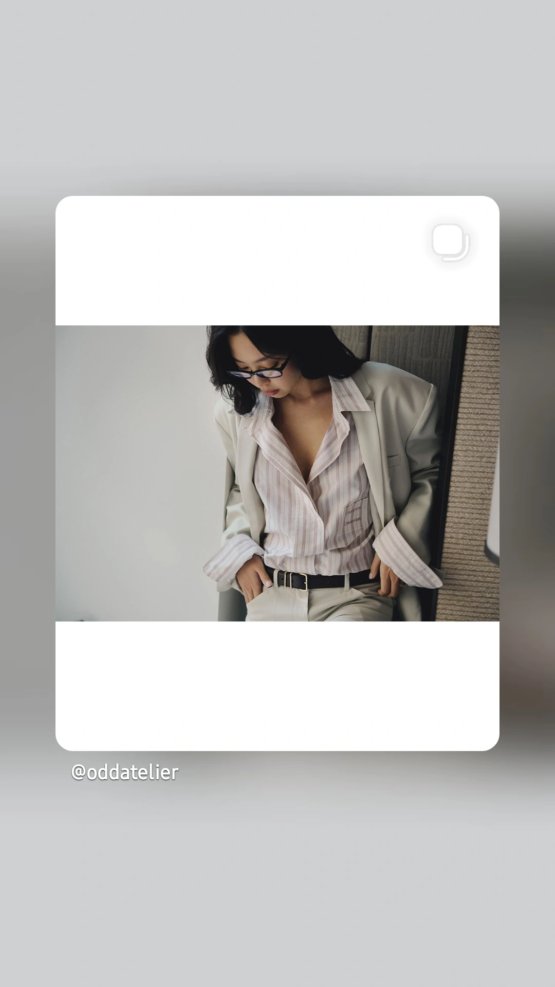 제니 (BLACKPINK) 최근 활동샷