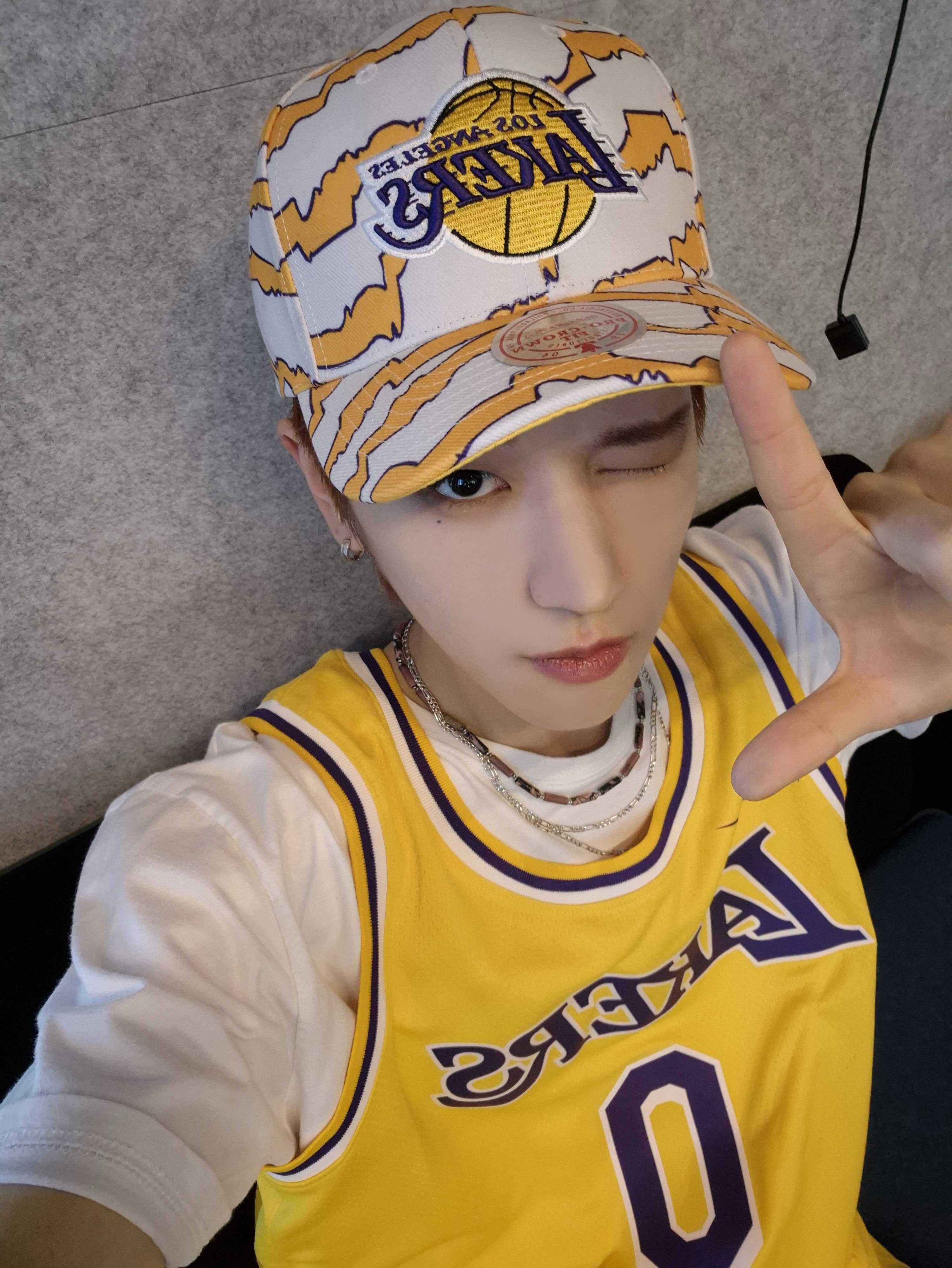 Potret di balik layar Riwoo (BOYNEXTDOOR)