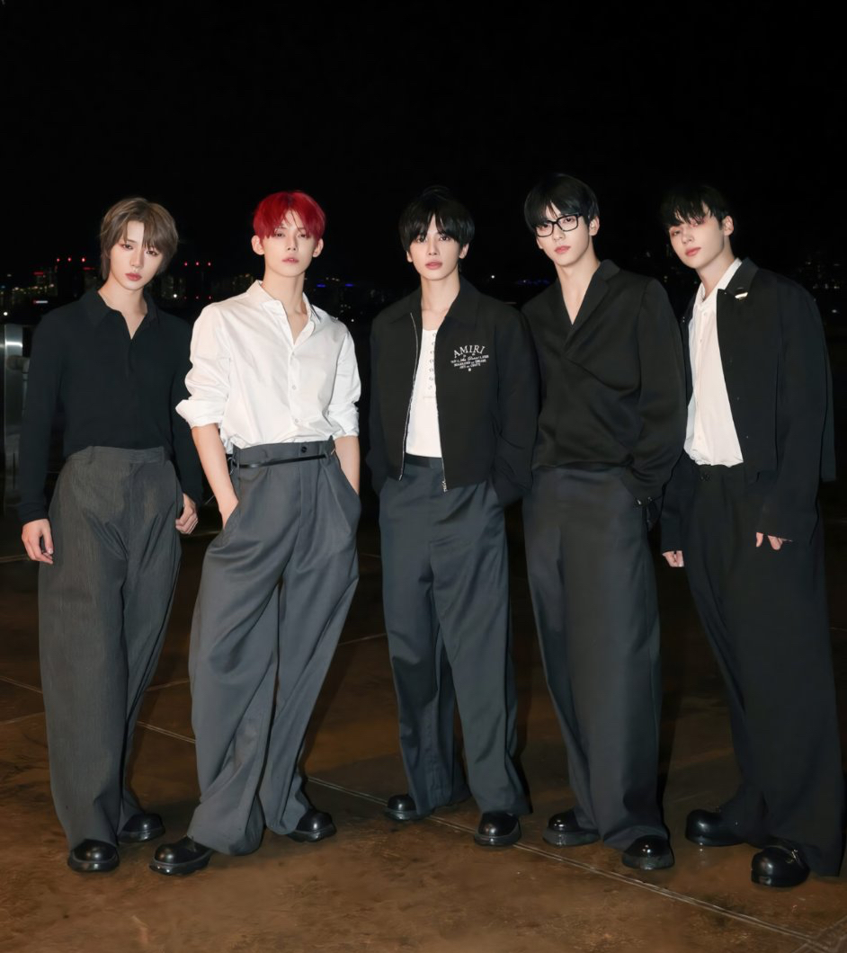 Latest photo of TOMORROW X TOGETHER