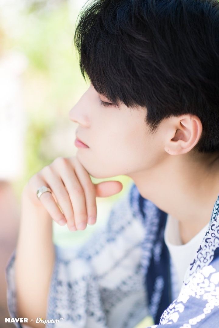 Latest photo of Wonwoo (SEVENTEEN)