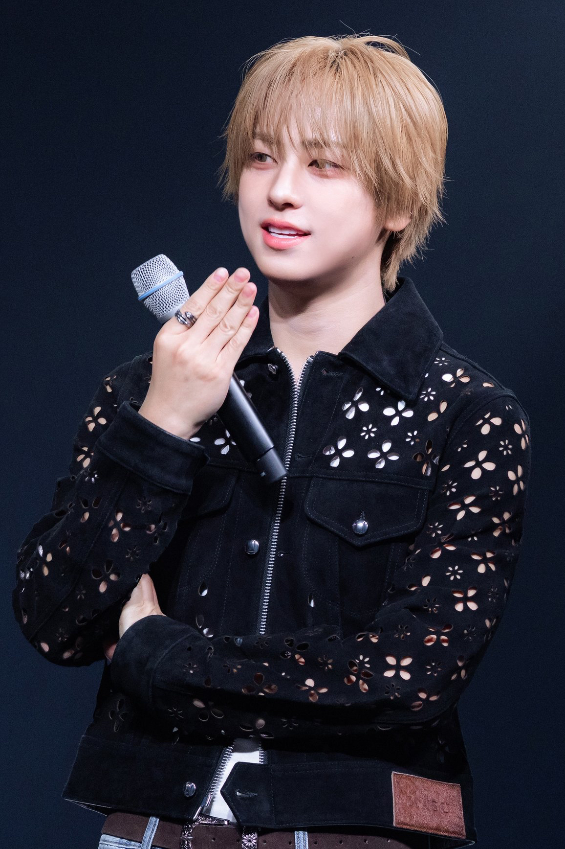 Latest photo of Taki (&TEAM)