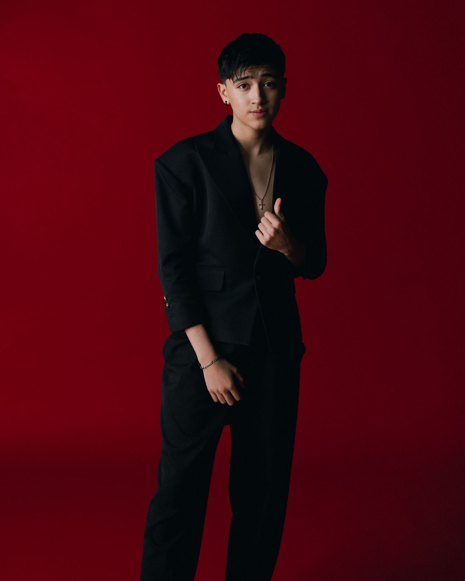 A moment captured by SANTOS BRAVOS's fan