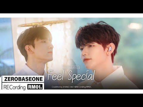 Behind-the-scenes cut of Zhang Hao