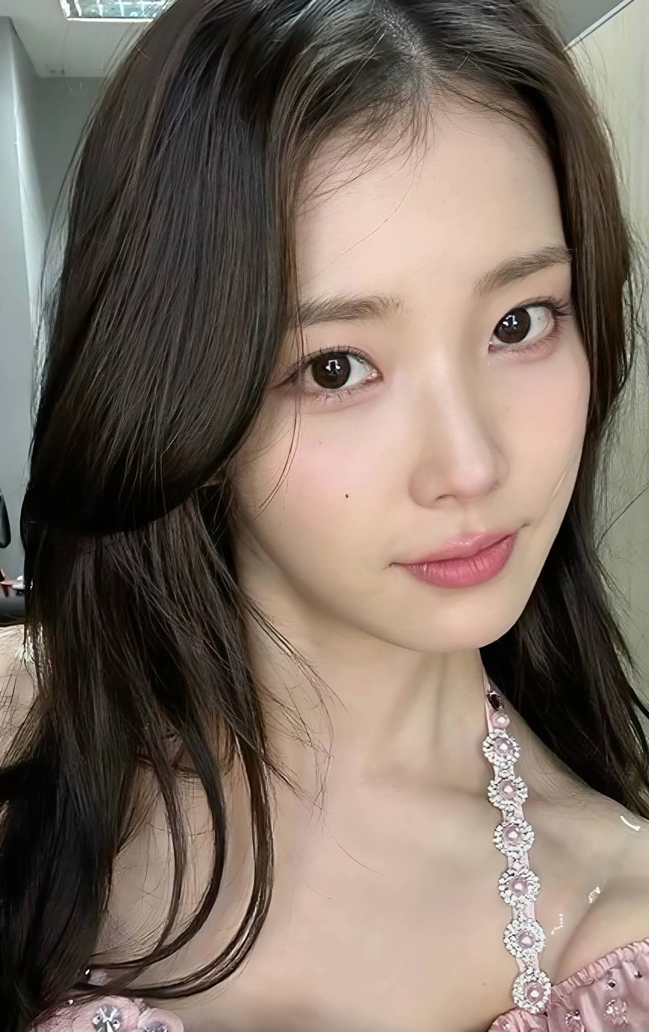 IU的最新活動照片