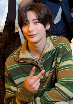 Latest photo of Anton (RIIZE)