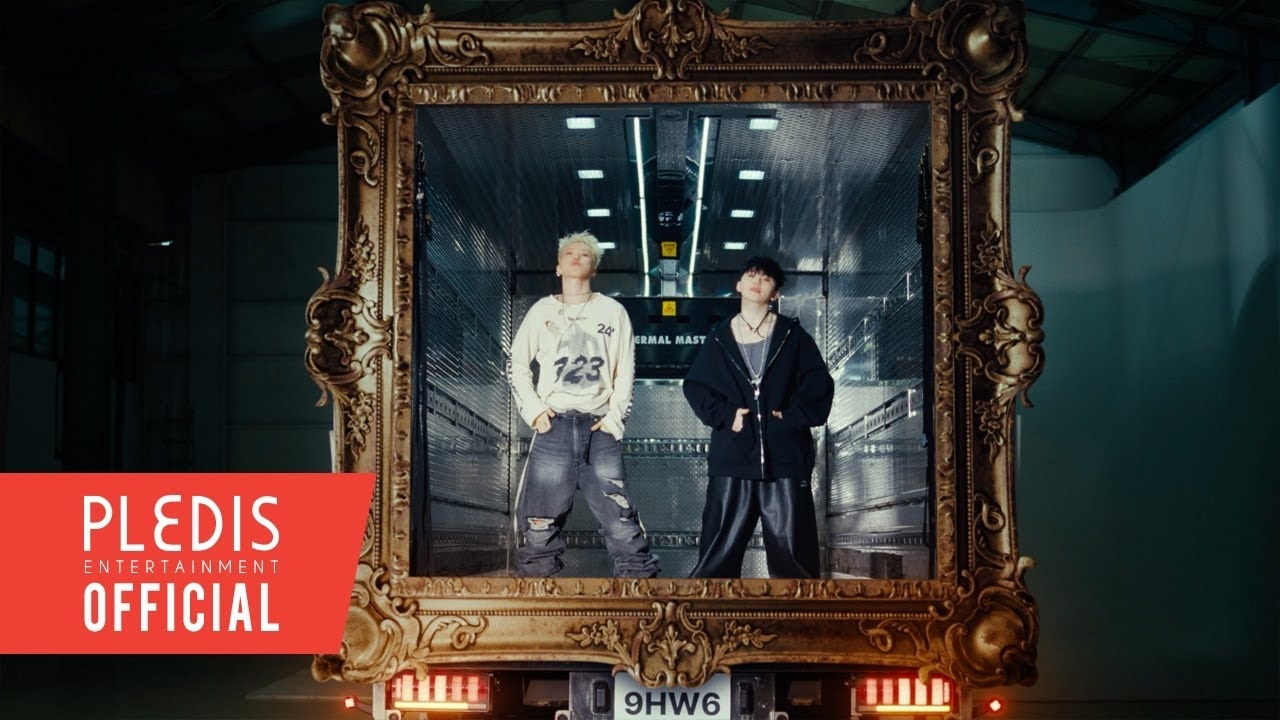 Behind-the-scenes cut of SEVENTEEN