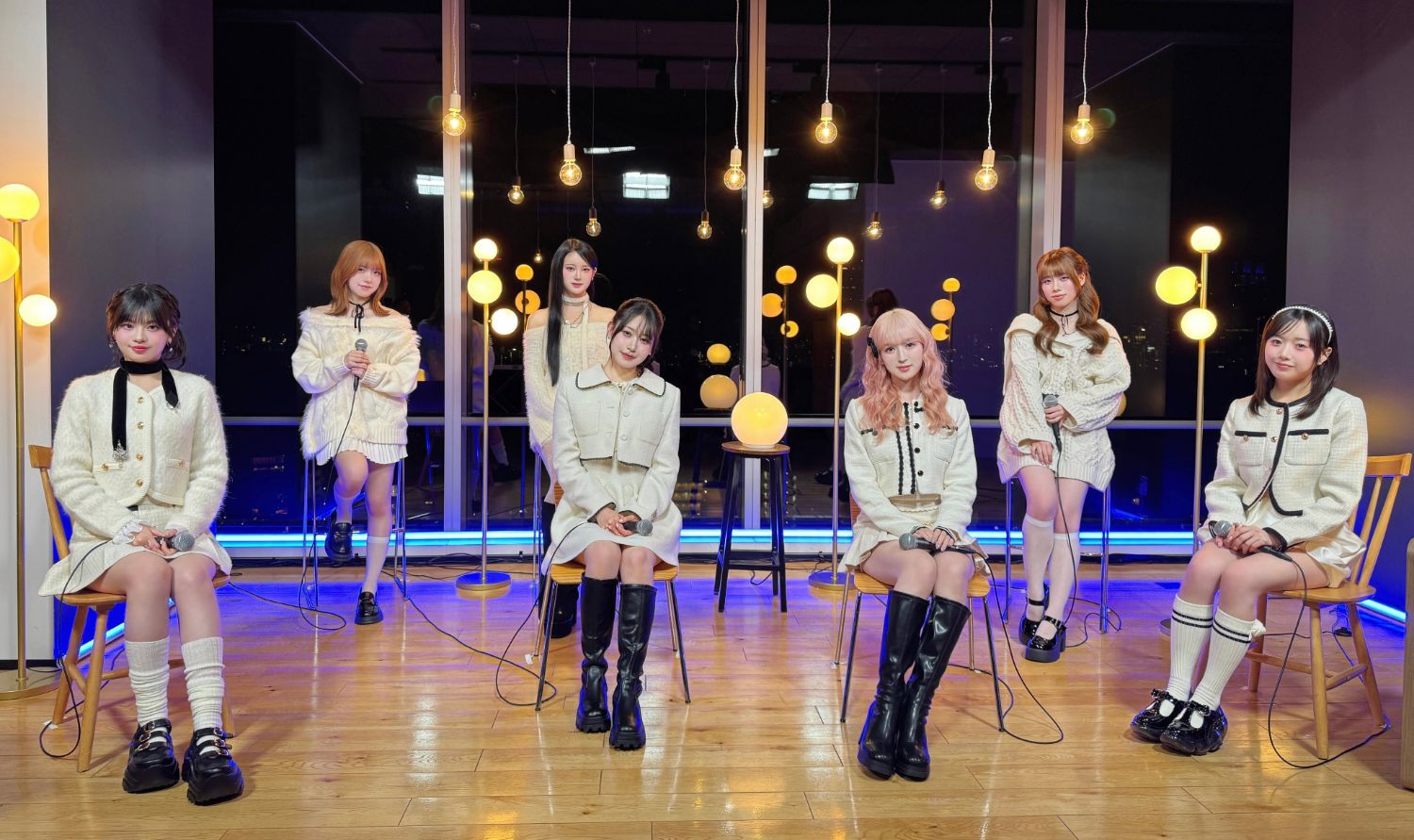 Foto aktivitas terbaru ME:I