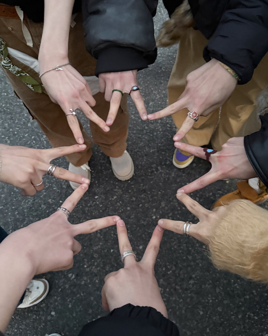 Recent activity shot of ALPHA DRIVE ONE