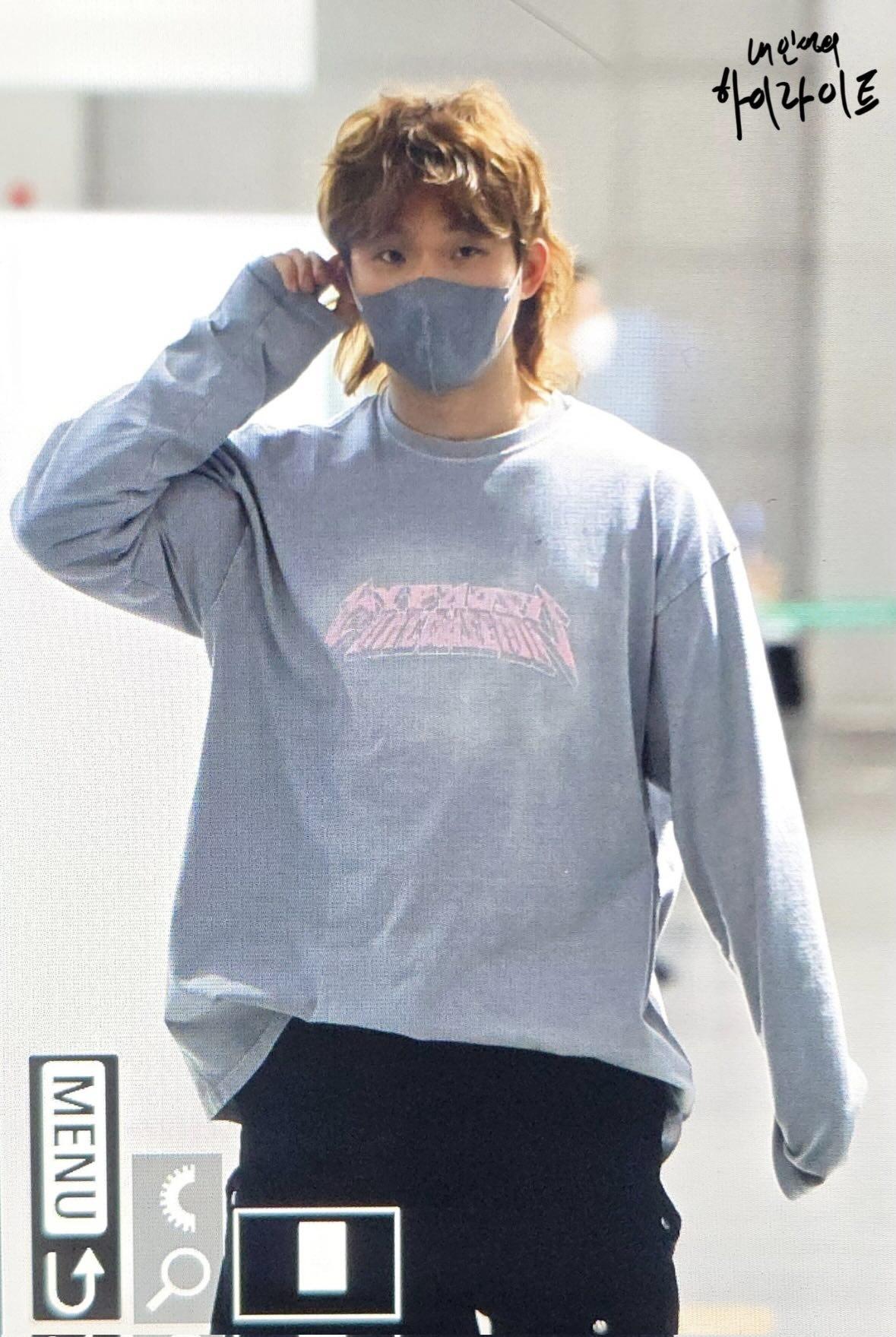 Behind-the-scenes cut of Daesung (BIGBANG)