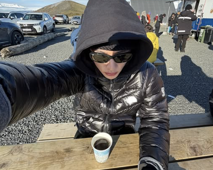 Stray Kids의 비하인드 컷