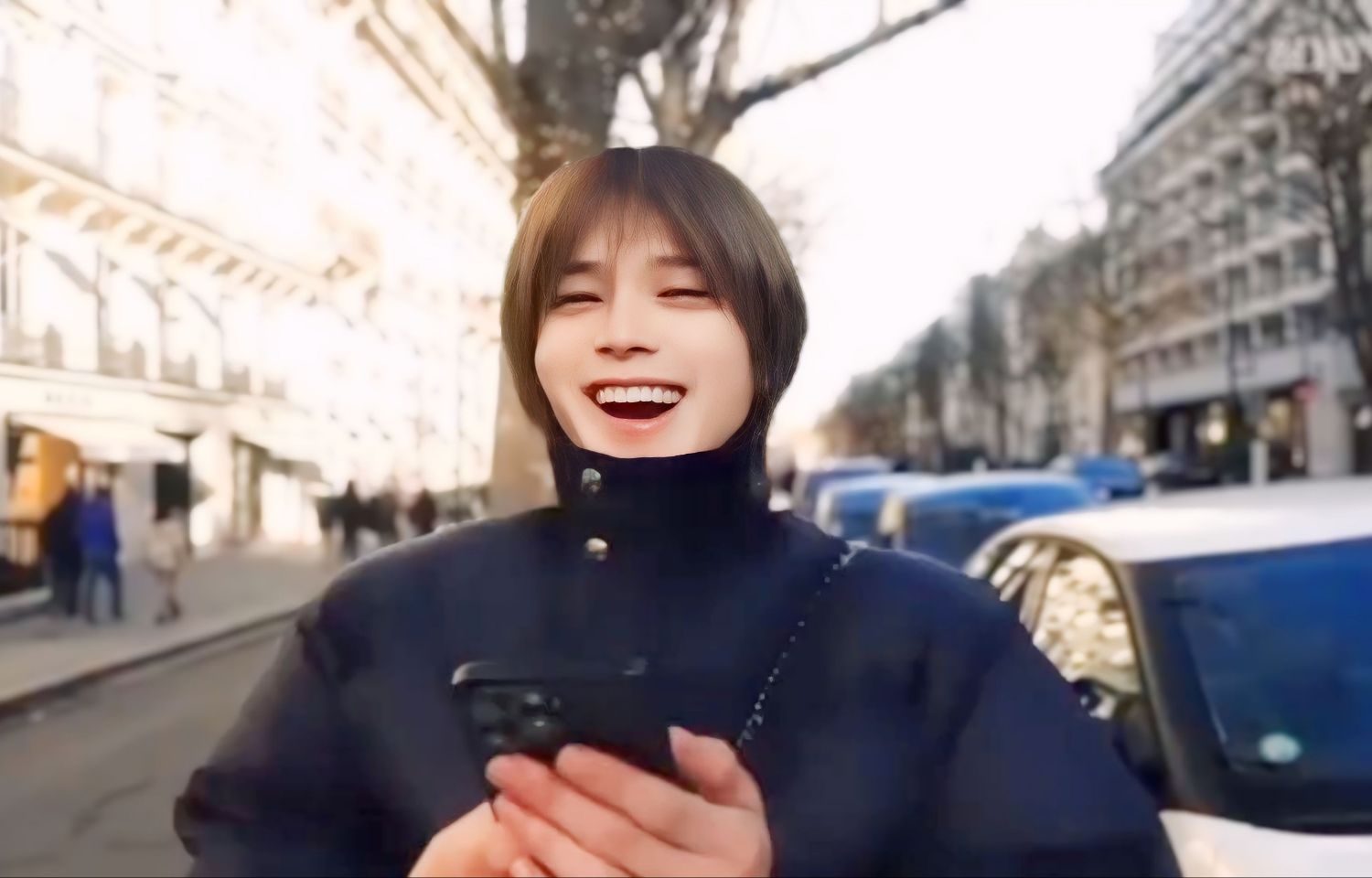 Potret di balik layar K (&TEAM)