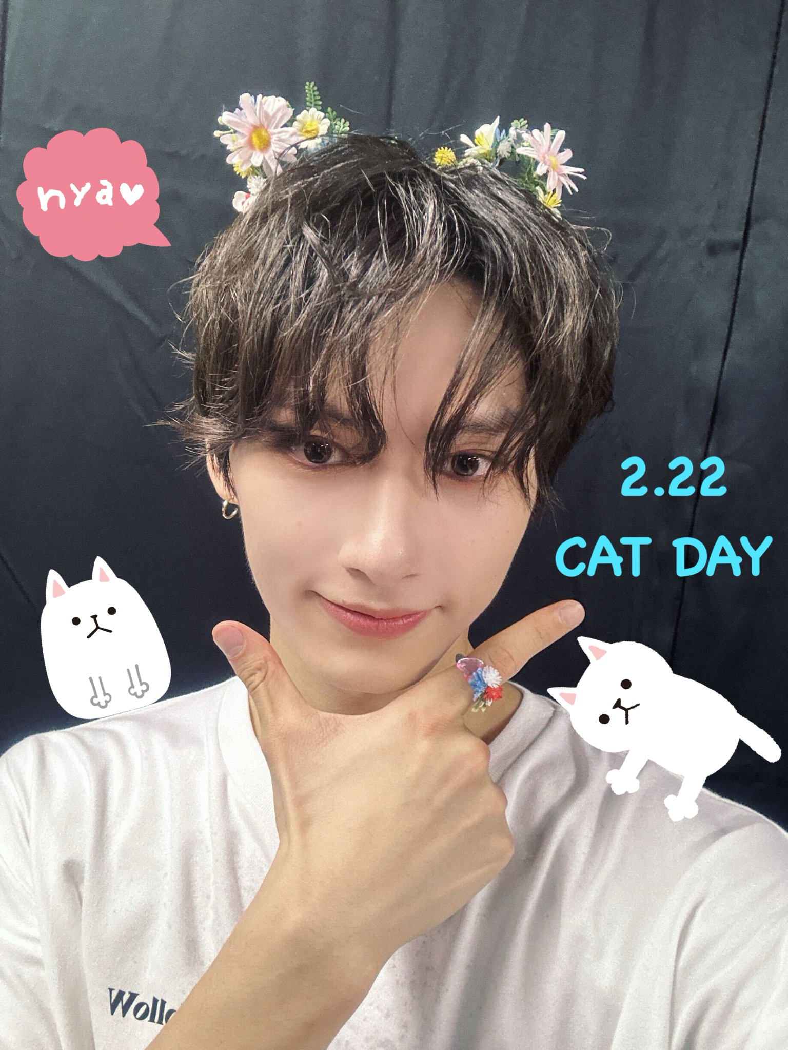 Latest photo of Jun (SEVENTEEN)