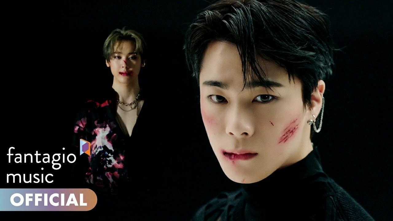 ASTRO的幕後花絮