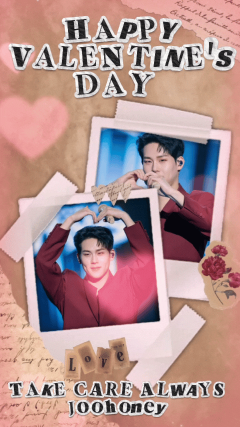 Behind-the-scenes cut of Joohoney (MONSTA X)