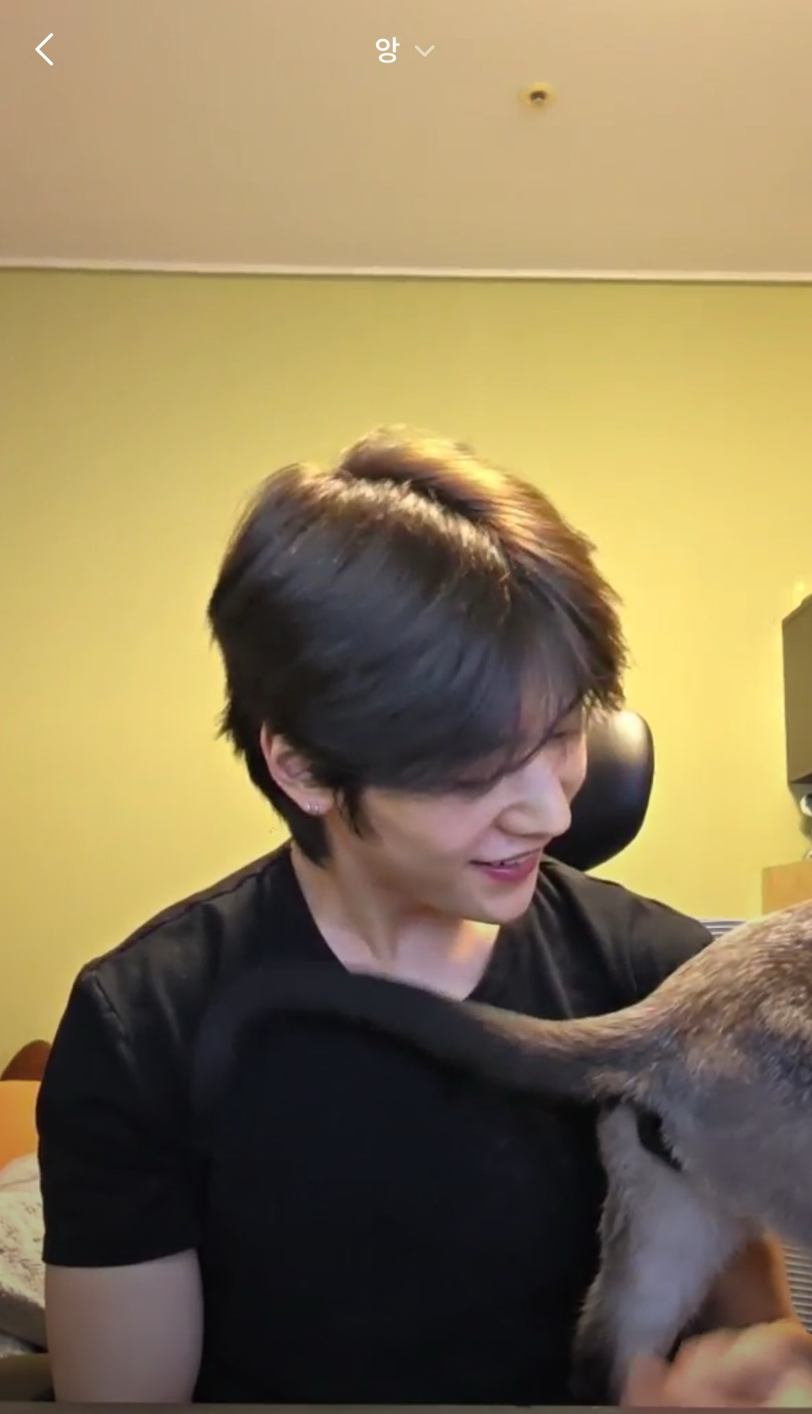 A heartfelt wallpaper shared by Seok Matthew (ZEROBASEONE)'s fans