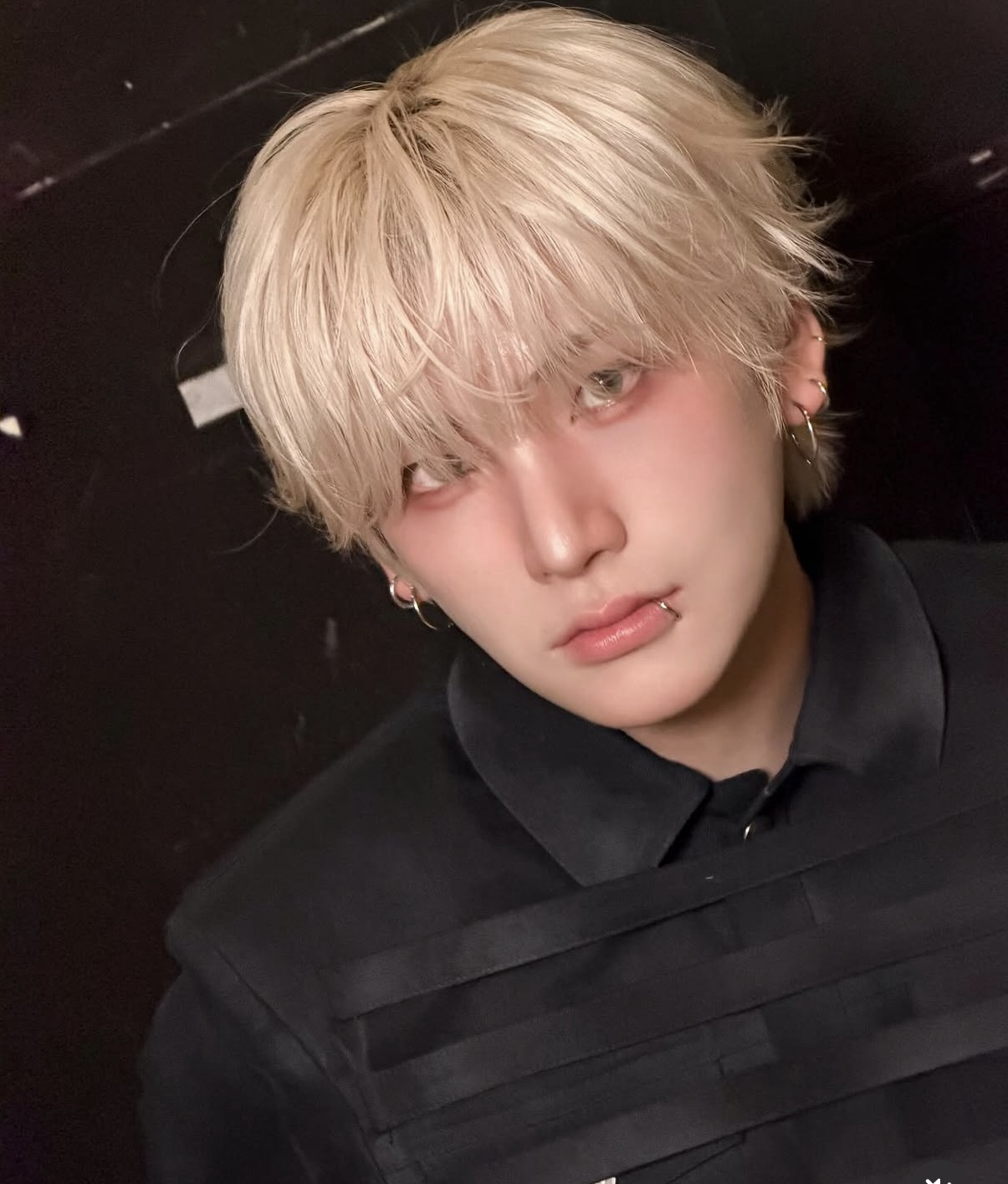 Behind-the-scenes cut of Yuma (&TEAM)
