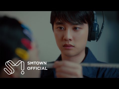 Behind-the-scenes cut of EXO