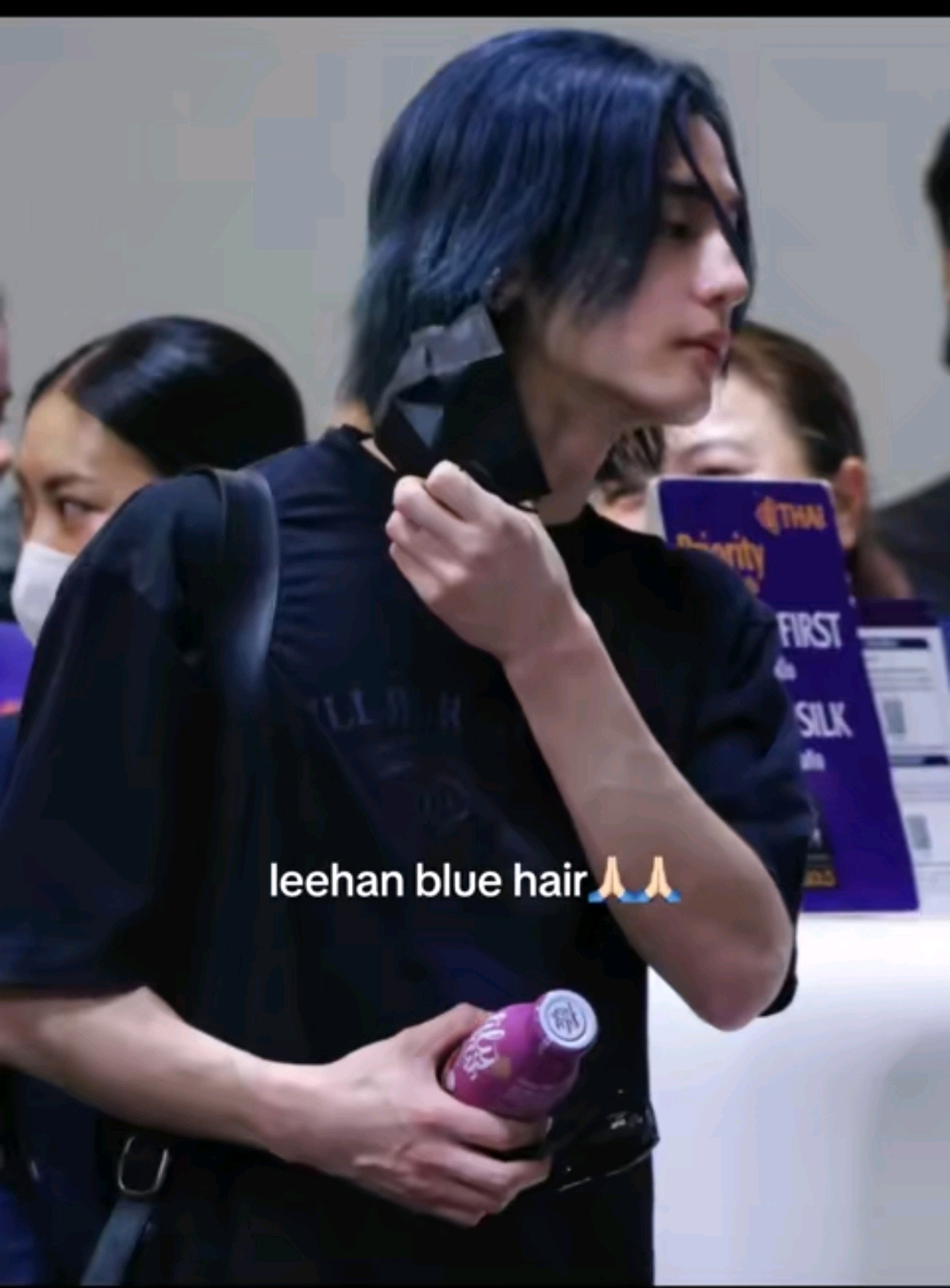 이한 (BOYNEXTDOOR)의 최신 사진