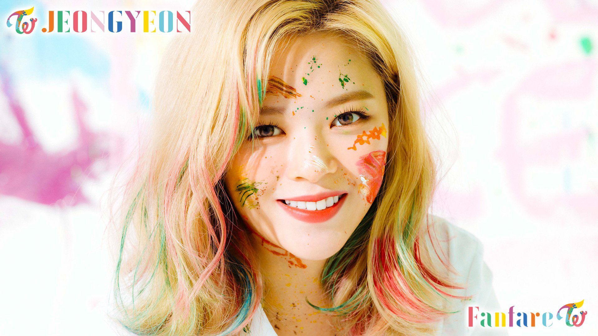 定延 (TWICE)的幕後花絮