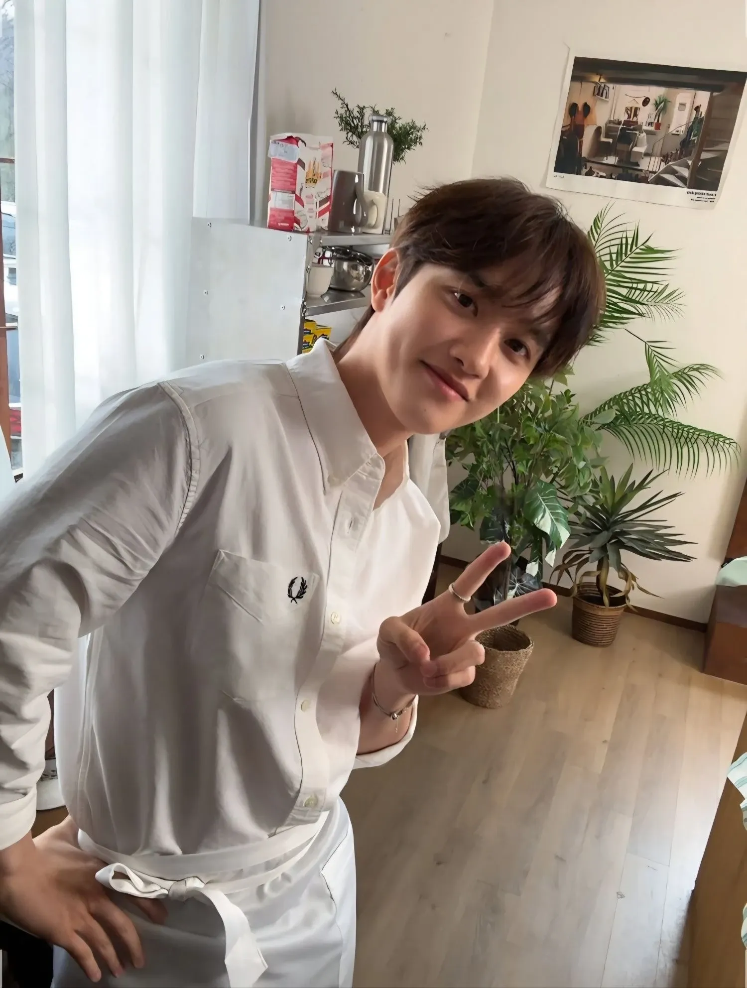 디오 (EXO) 최근 활동샷