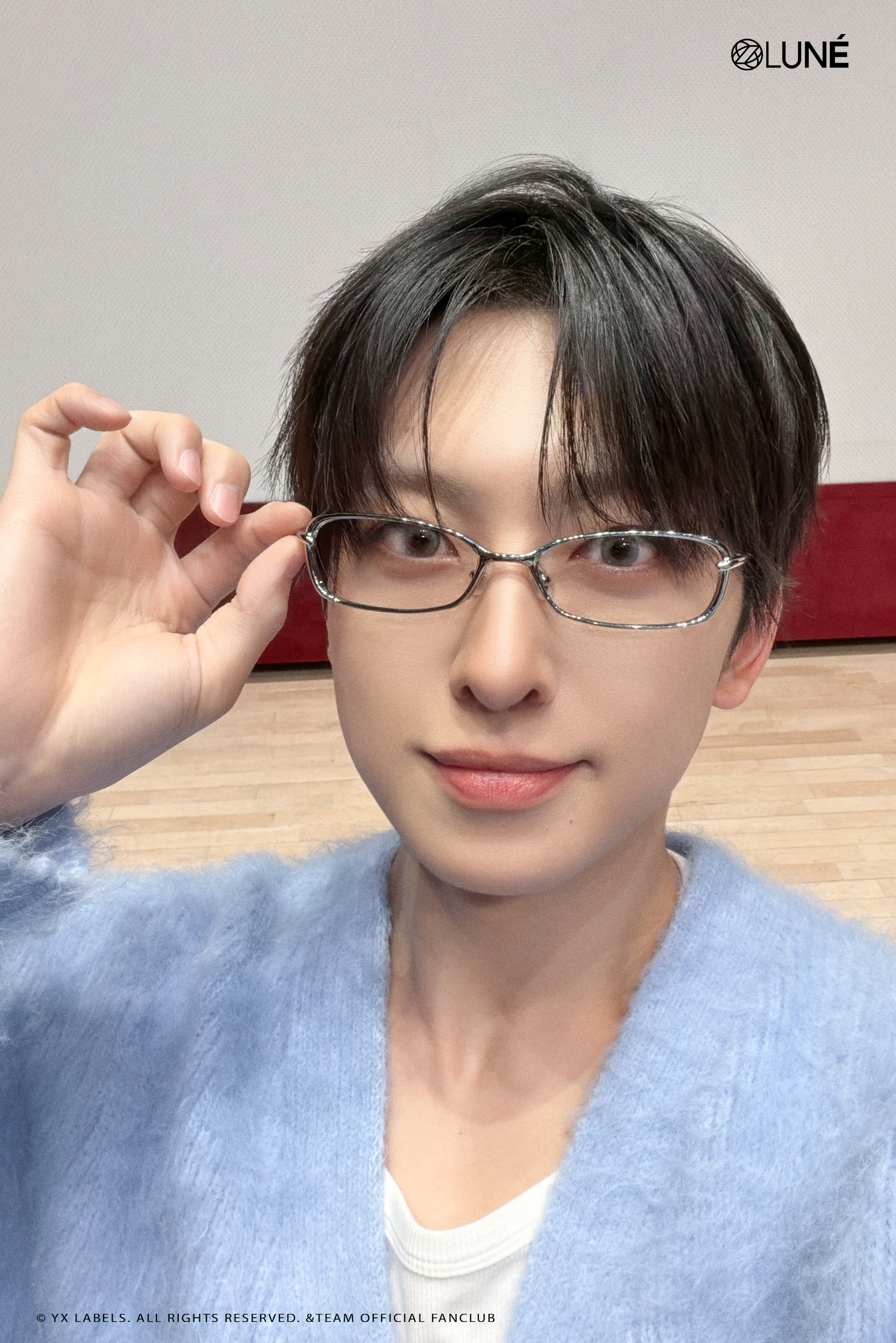 후마 (앤팀) 팬이 찍은 순간