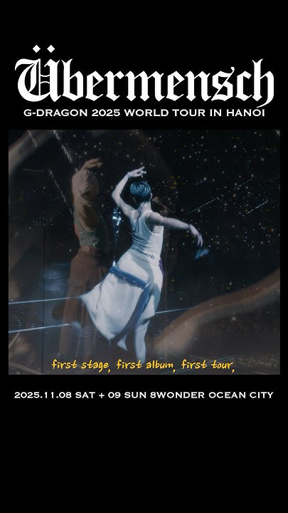 A heartfelt wallpaper shared by G-DRAGON (BIGBANG)'s fans