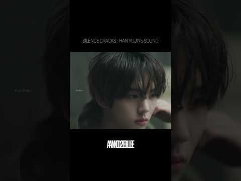Behind-the-scenes cut of Han Yujin (AND2BLE)