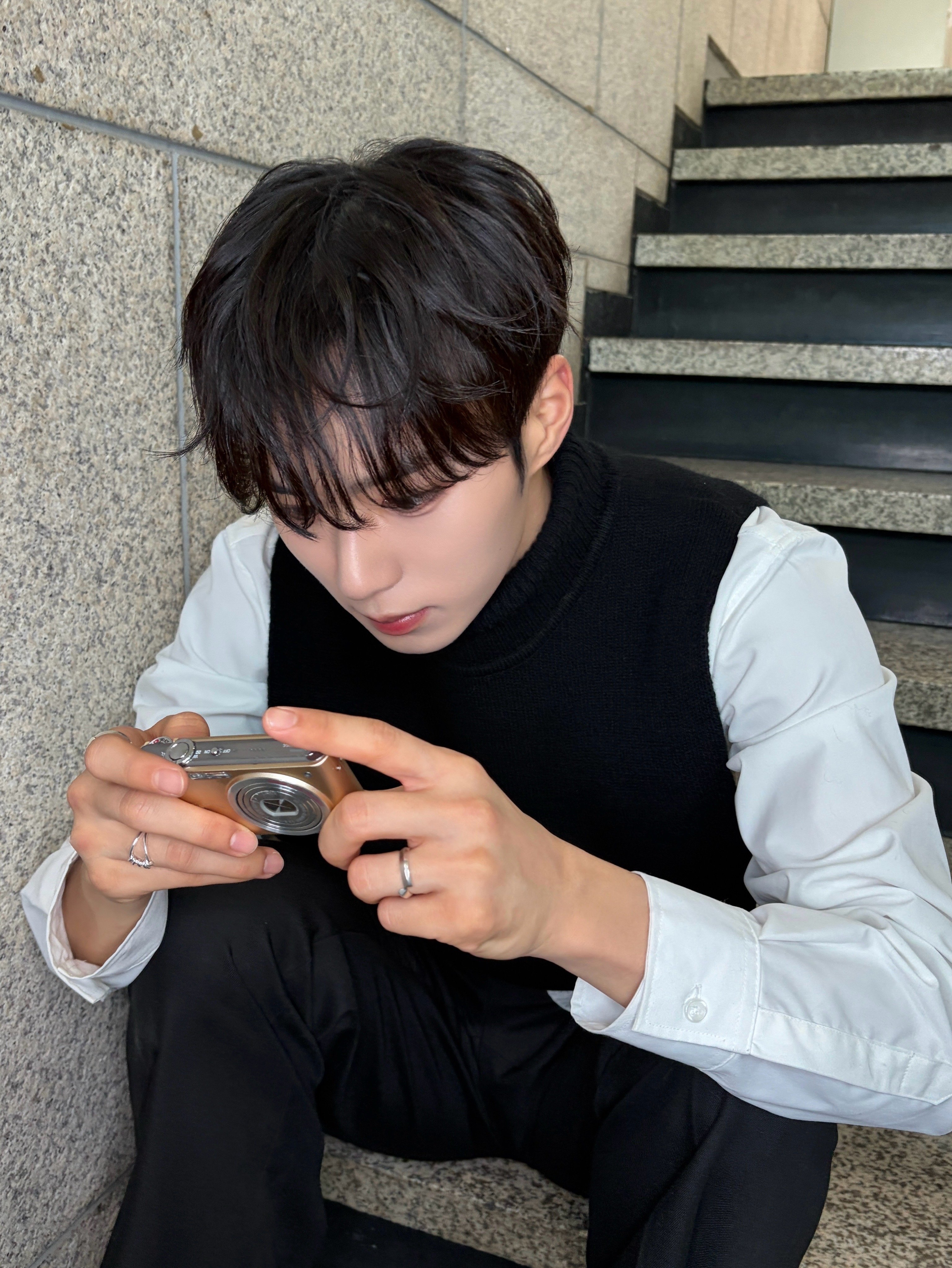 Latest photo of Kim Junseo (ALPHA DRIVE ONE)