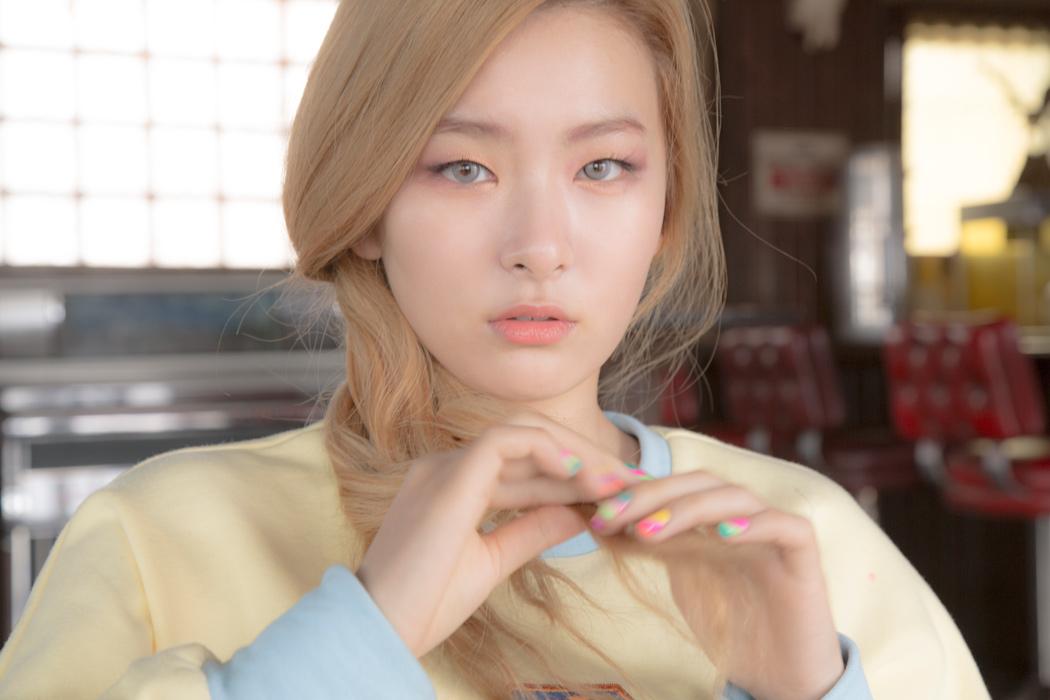 Latest photo of Seulgi (Red Velvet)