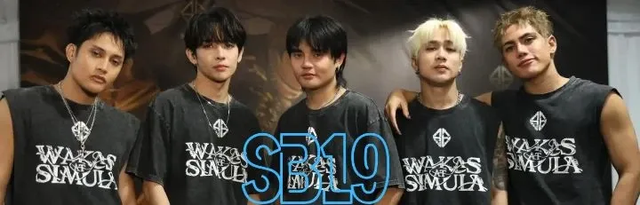 Latest photo of SB19