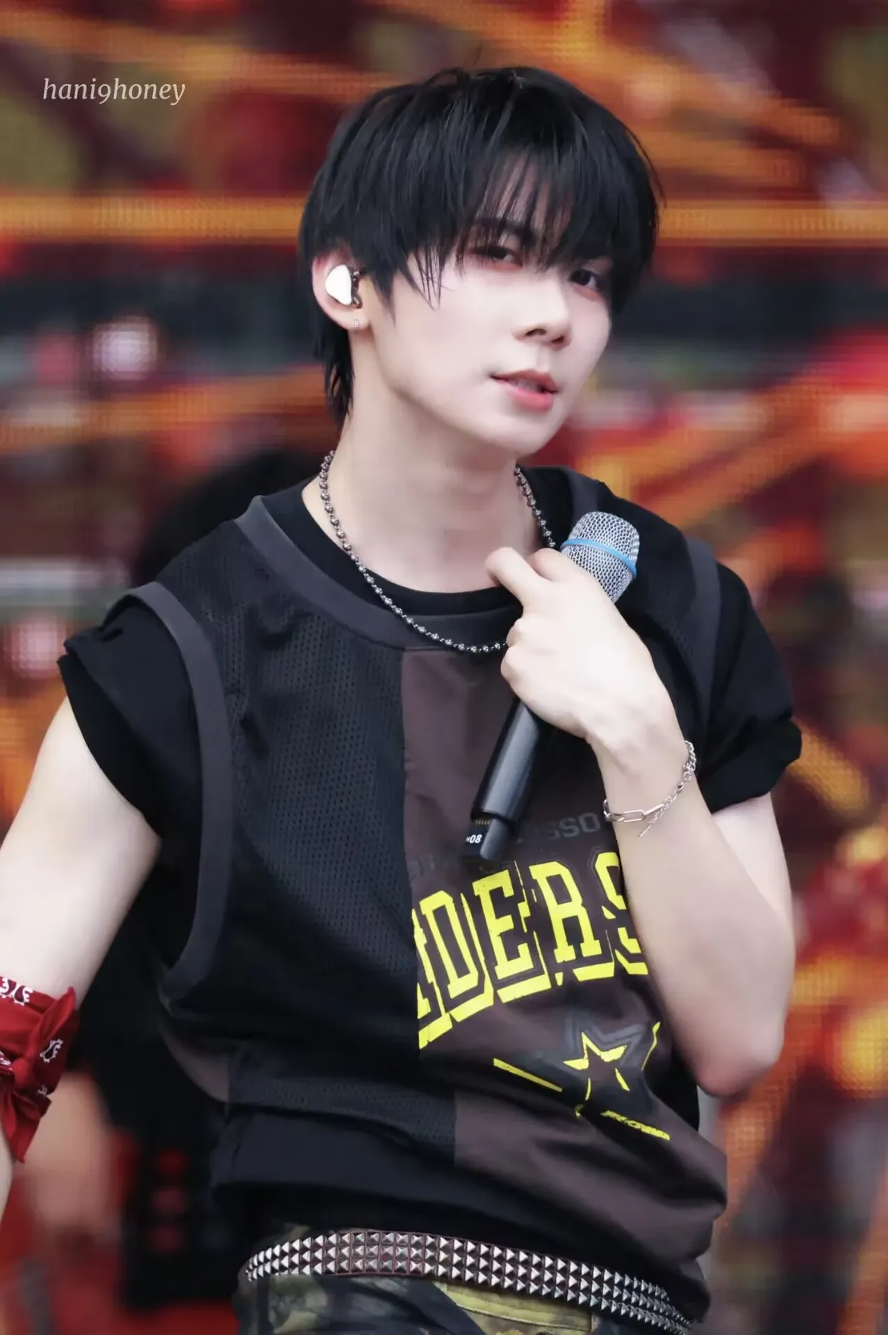 박한 (아홉)의 비하인드 컷