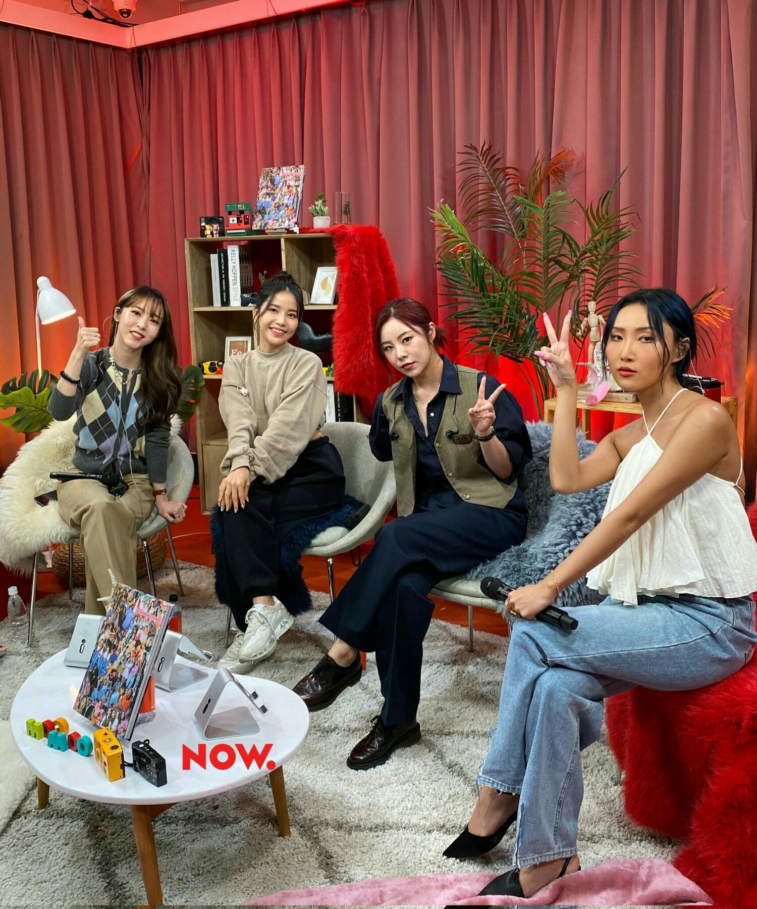 마마무 팬이 찍은 순간