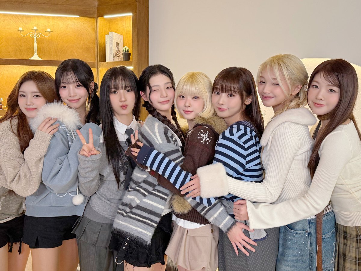 Behind-the-scenes cut of UNIS