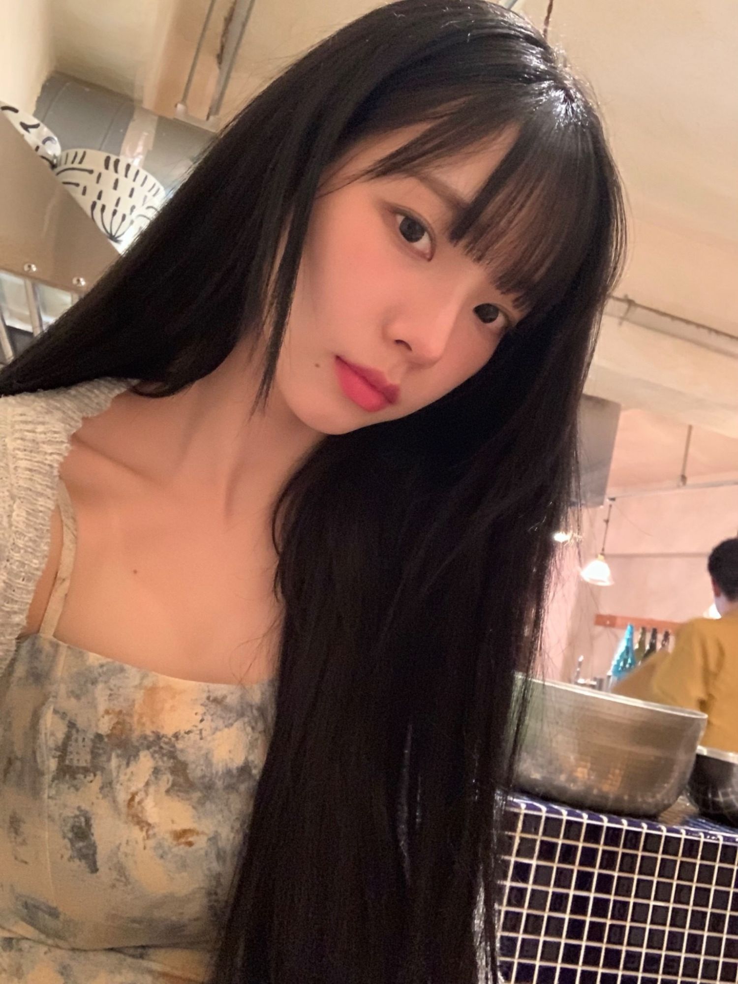 Latest photo of Karina (aespa)