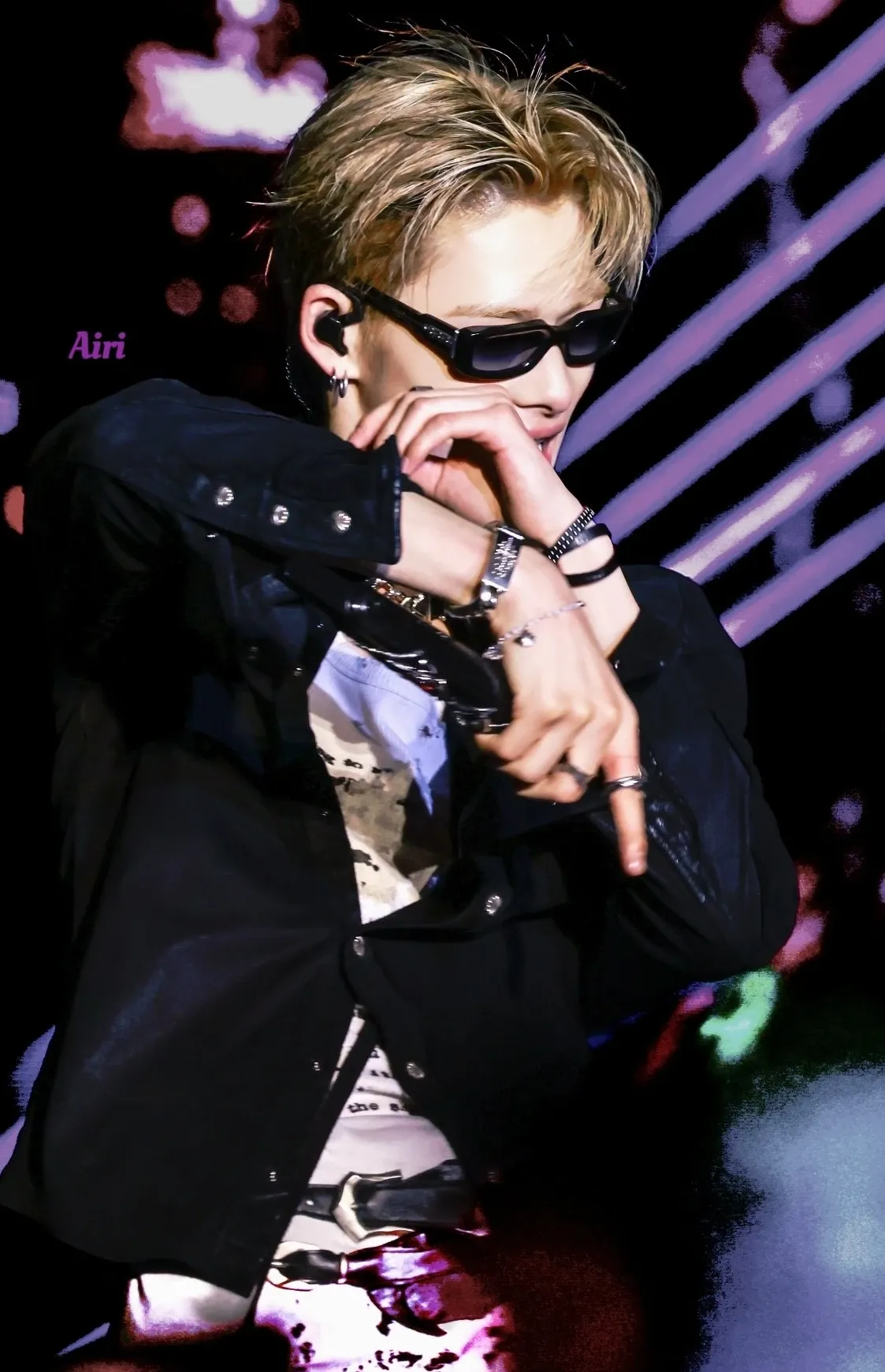 NI-KI (ENHYPEN)的最新活動照片