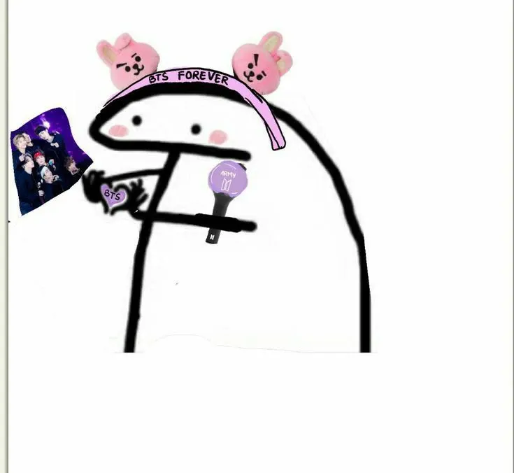 Hot post catching attention from RM (방탄소년단)'s fandom