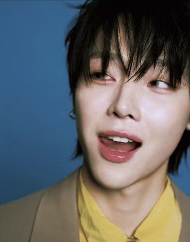 Recent activity shot of Nicholas (&TEAM)