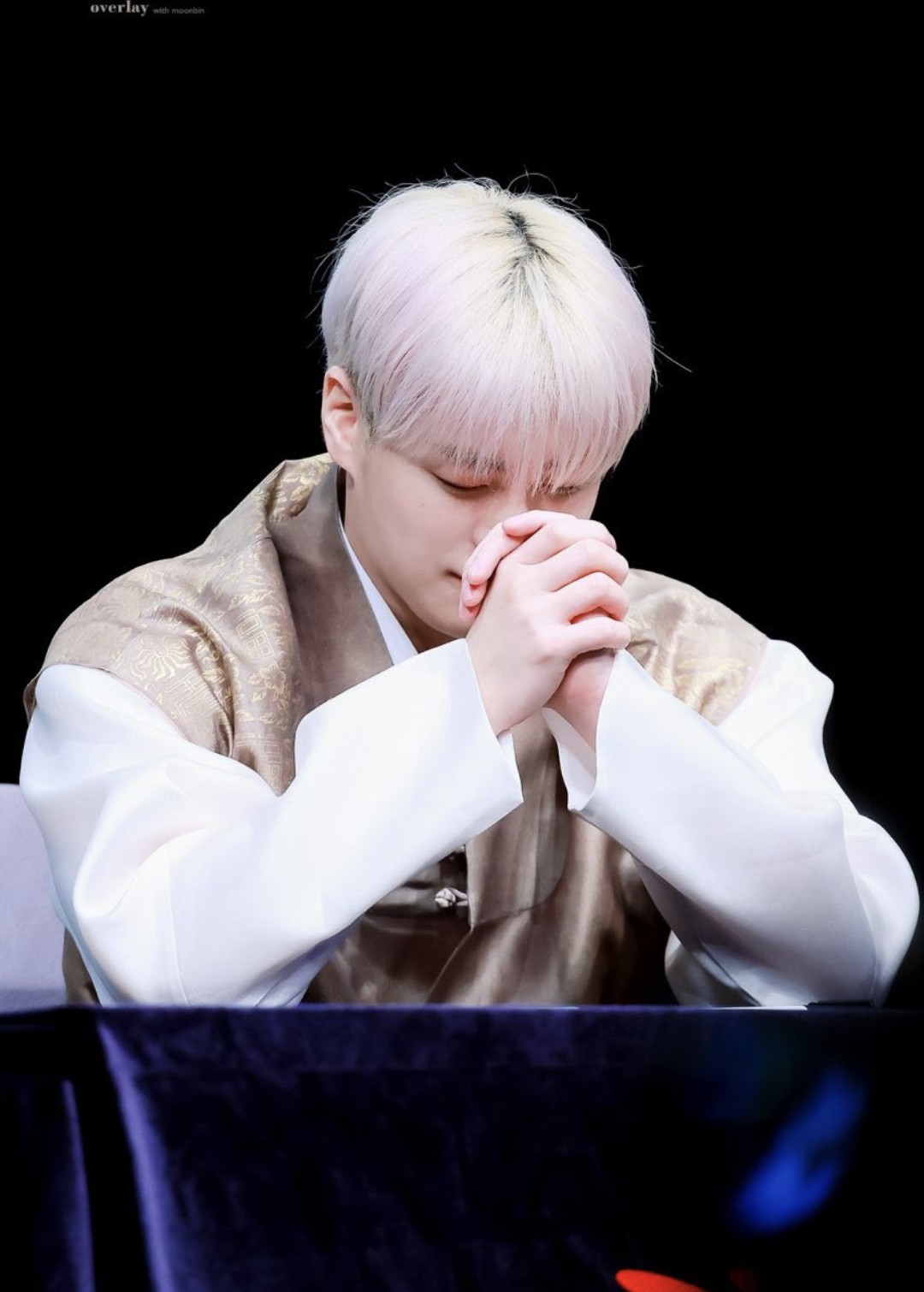 Latest photo of Moonbin (ASTRO)