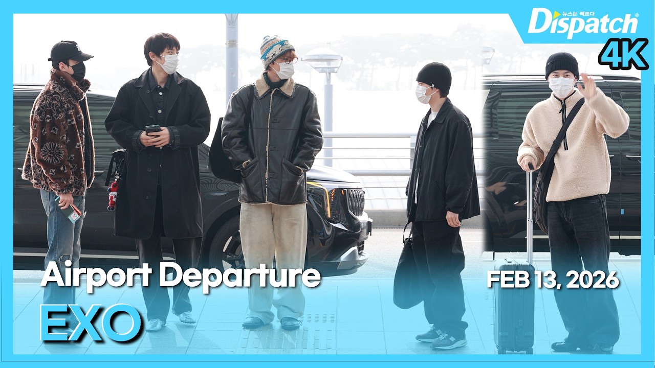 Behind-the-scenes cut of Sehun (EXO)