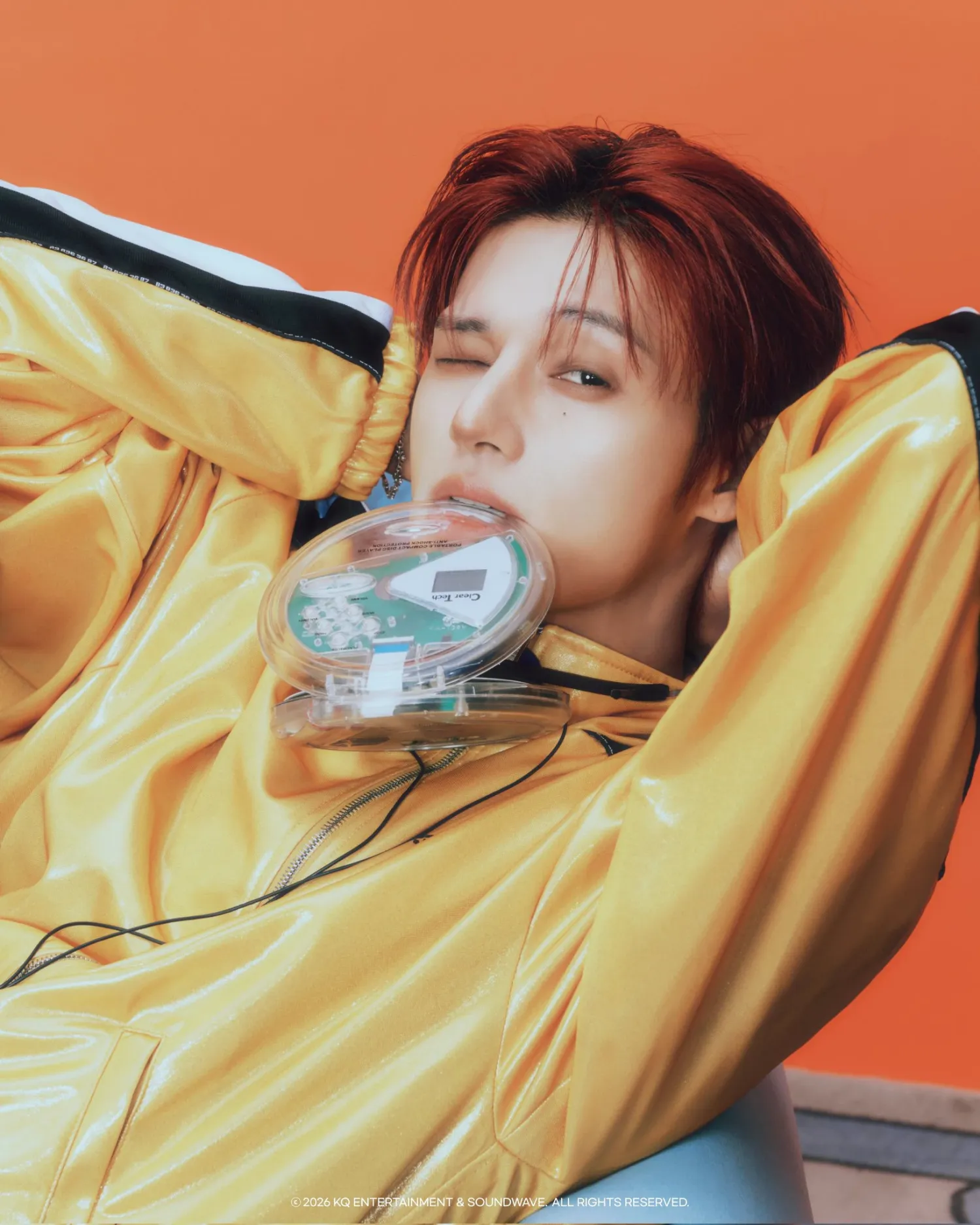 Foto aktivitas terbaru Wooyoung (ATEEZ)