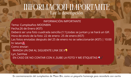 Latest photo of Sanha (ASTRO)