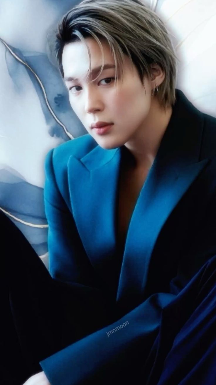 Foto terbaru Jimin (BTS)