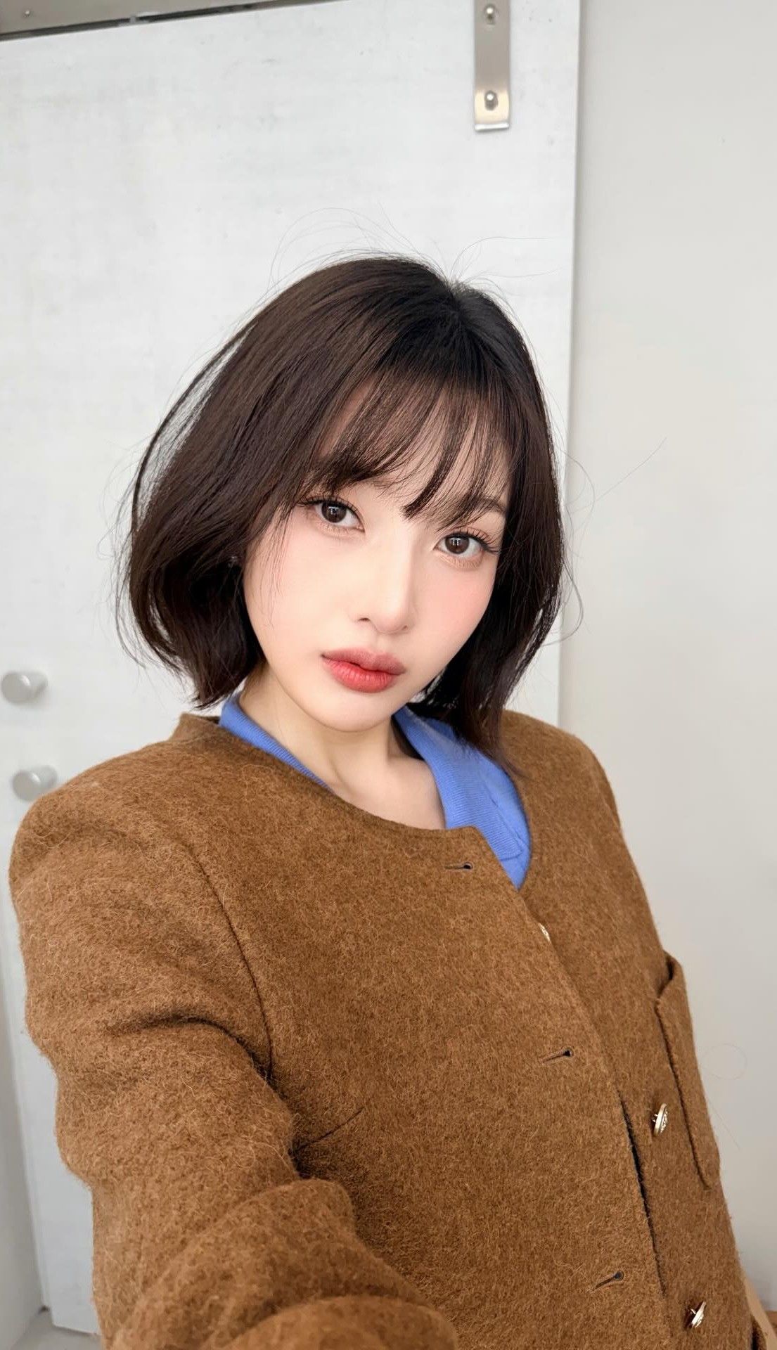 Recent activity shot of Joy (Red Velvet)