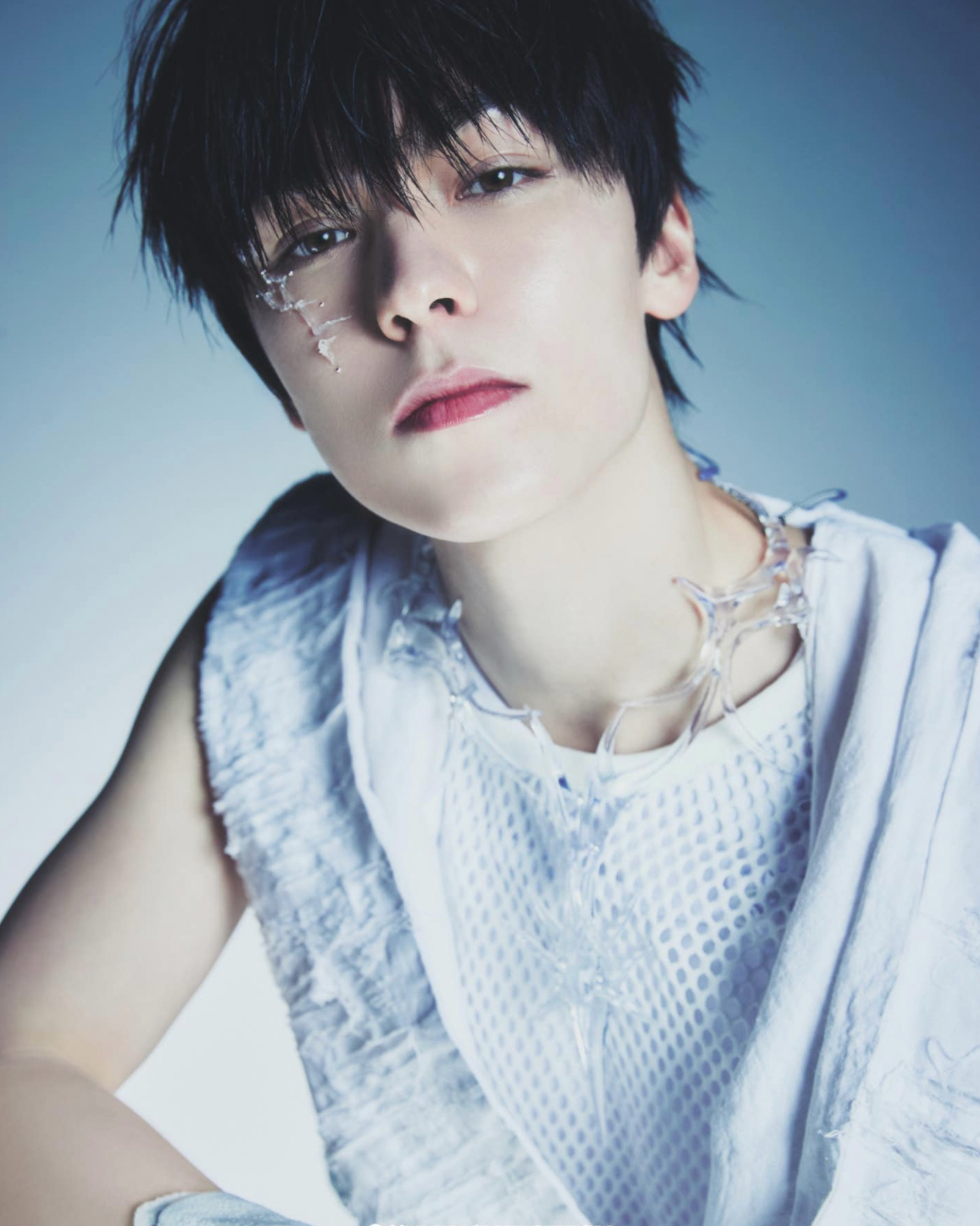 Latest photo of Vernon (SEVENTEEN)