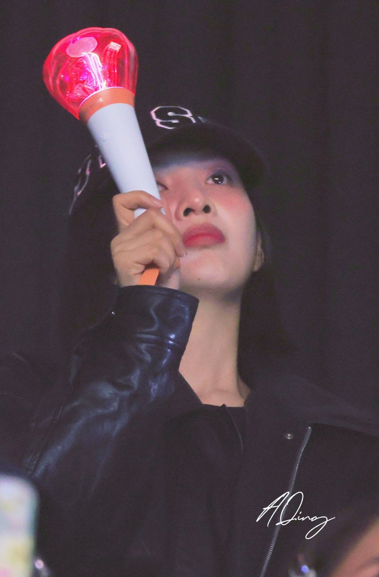 Behind-the-scenes cut of Joy (Red Velvet)