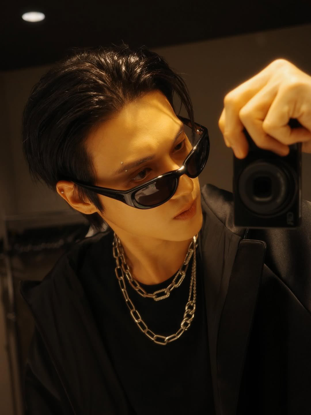 우영 (에이티즈) 팬이 찍은 순간