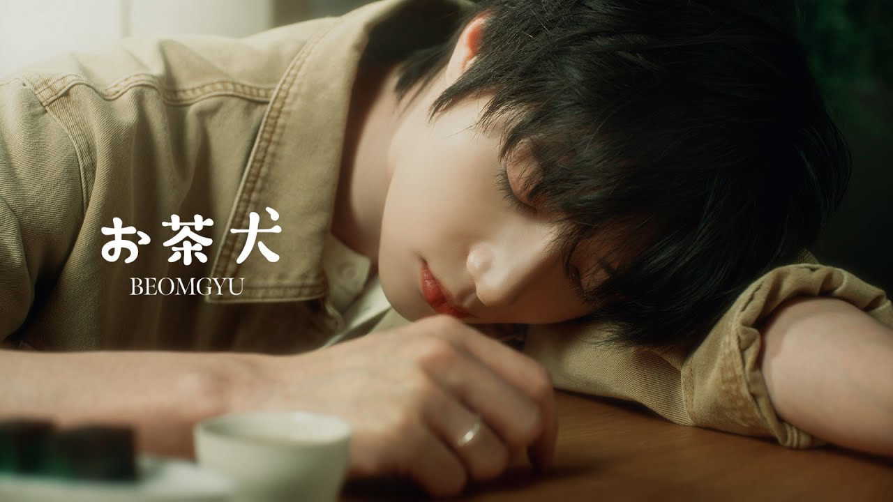 A moment captured by TOMORROW X TOGETHER's fan