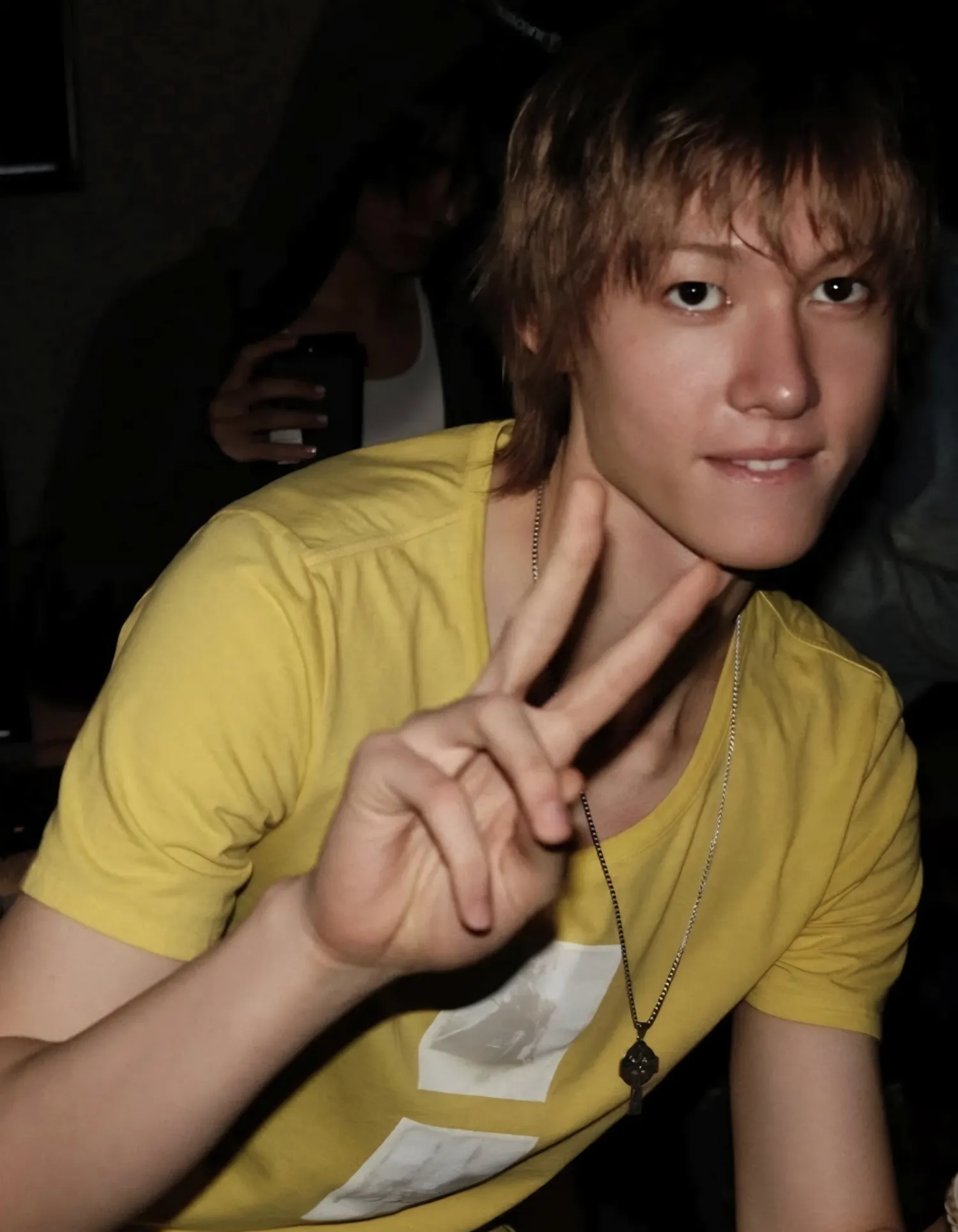 A moment captured by Martin (CORTIS)'s fan