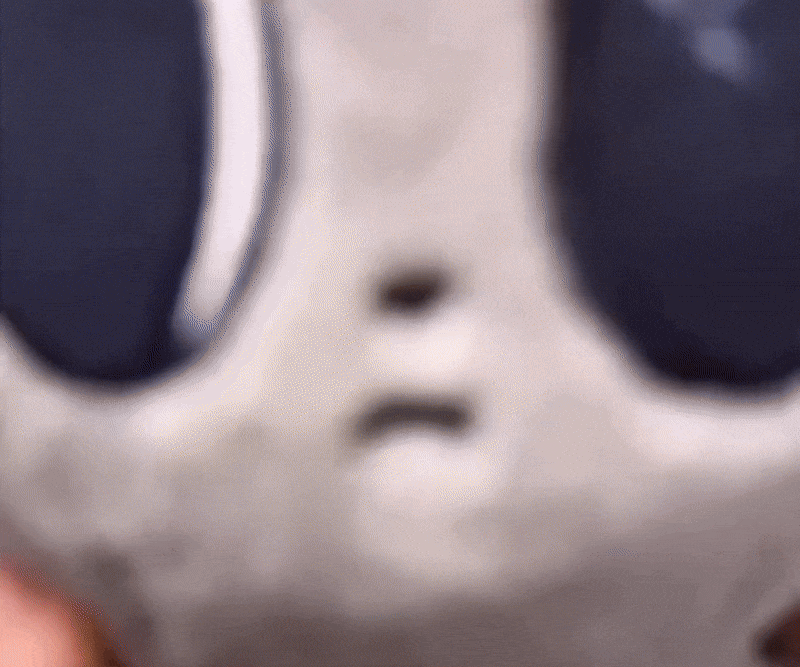 A moment captured by Taehyun (TOMORROW X TOGETHER)'s fan