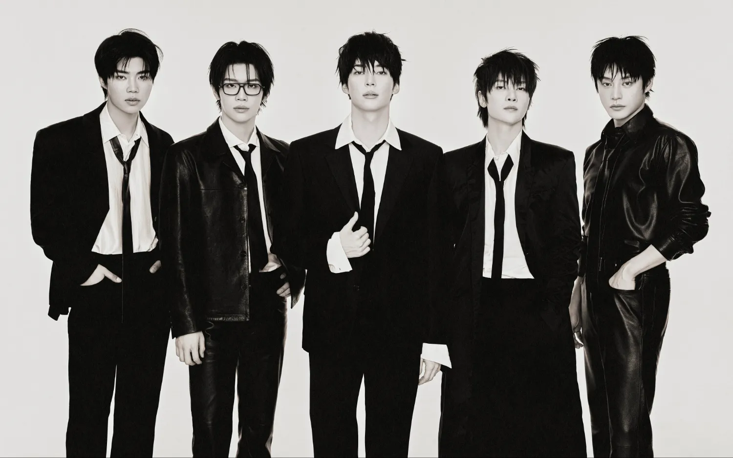 A moment captured by ZEROBASEONE's fan